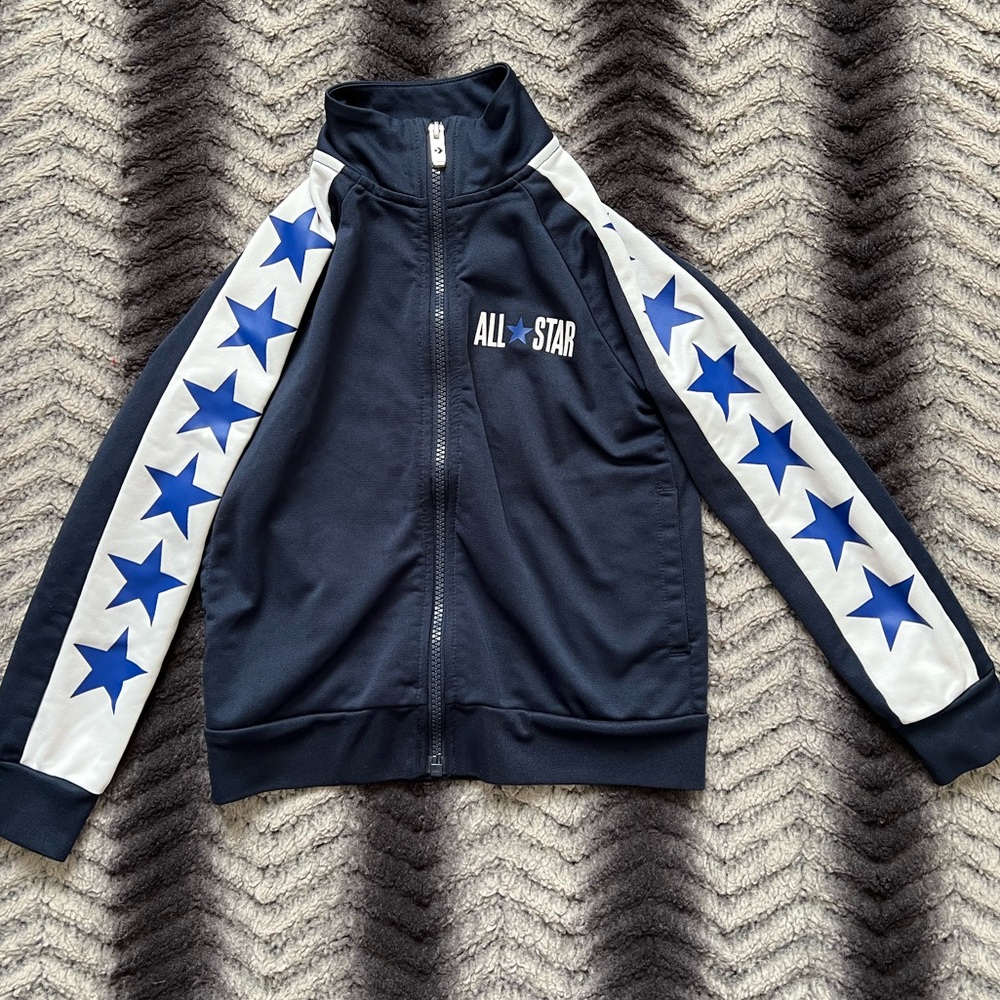 Converse Zip-Up